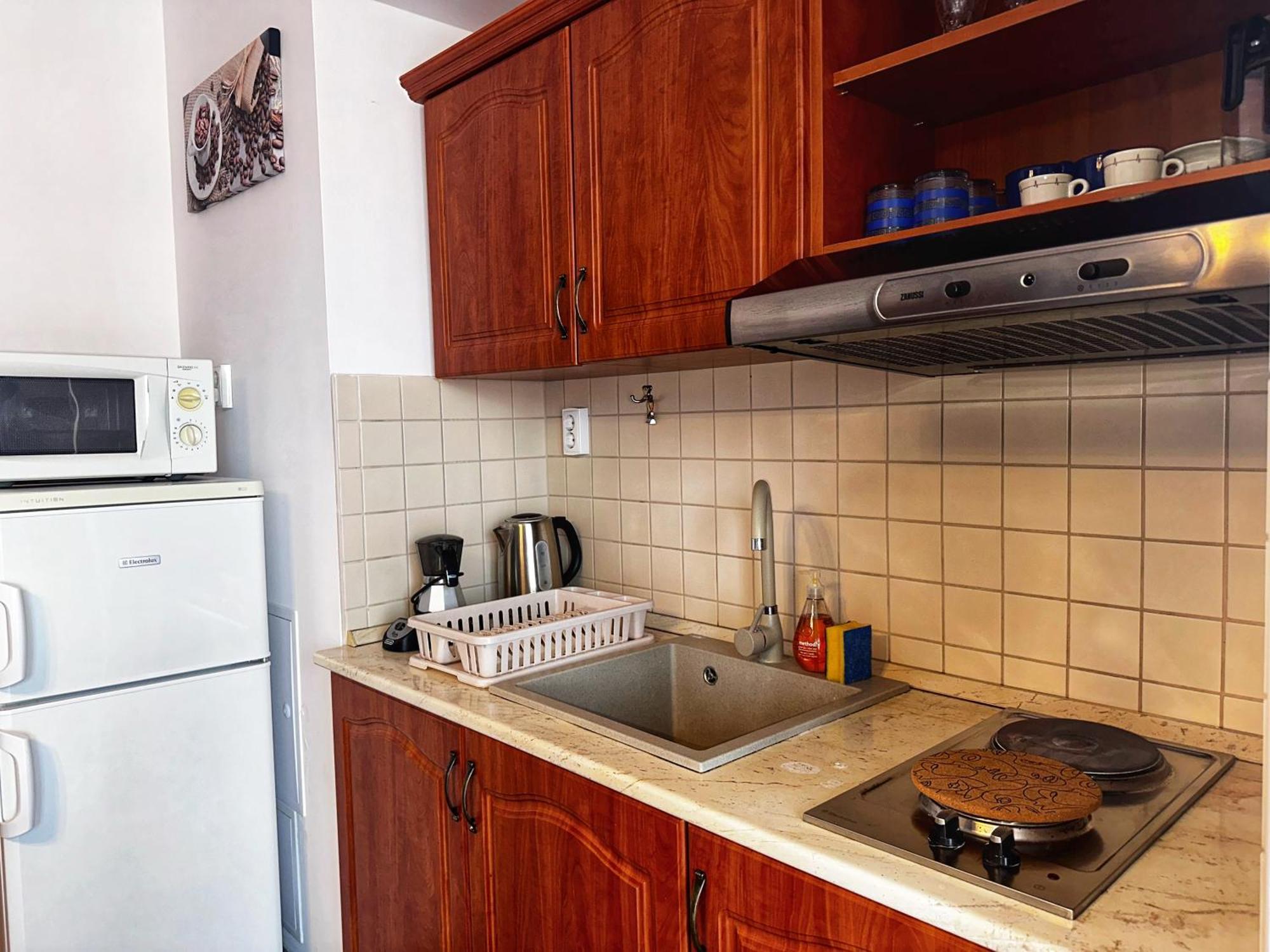 Corso Apartman Hajduszoboszlo Exterior photo